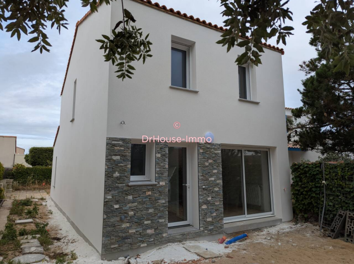 Maison de 110m² - 5 pièces