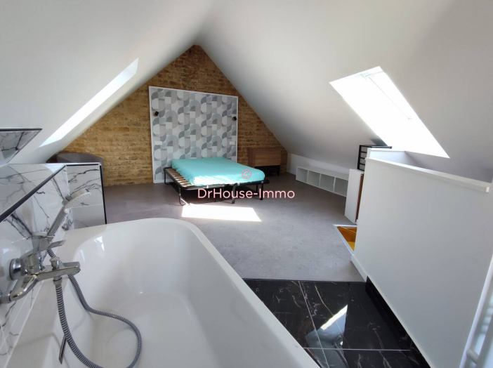 Maison de 74m² - 4 pièces