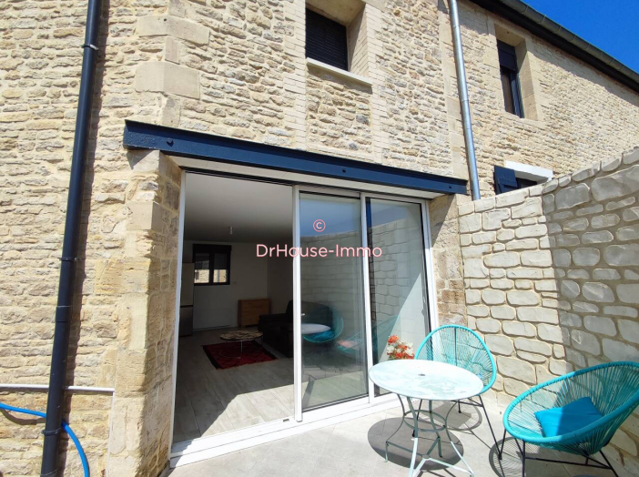 Maison de 68m² - 4 pièces