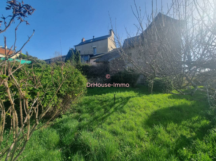Maison de 100m² - 6 pièces
