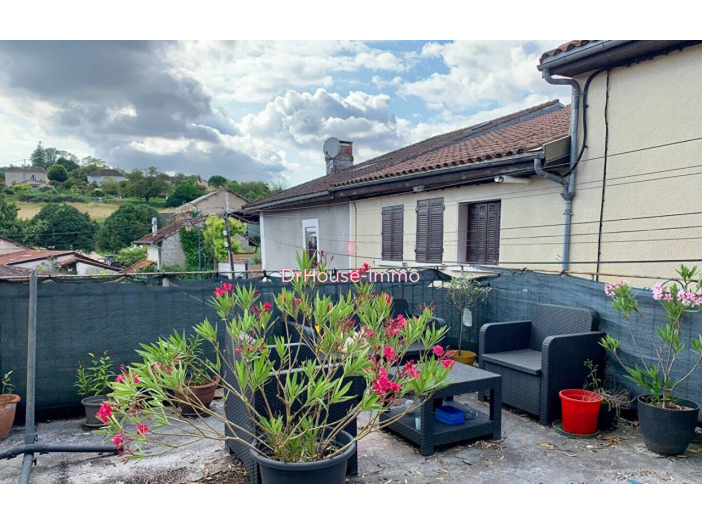 Maison de 180m² - 6 pièces