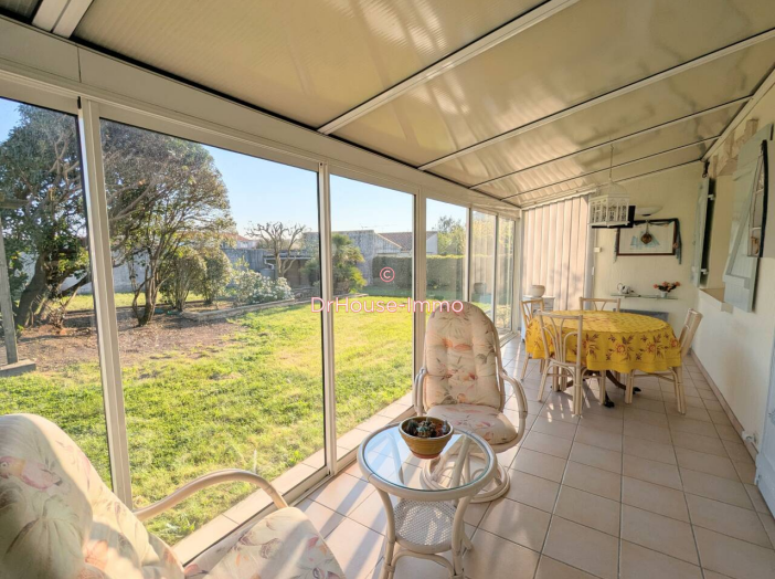 Maison de 135m² - 6 pièces