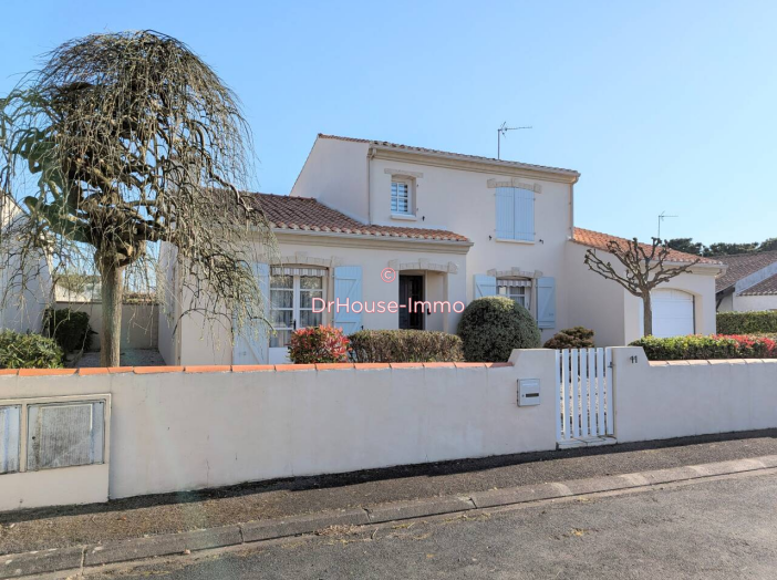 Maison de 135m² - 6 pièces