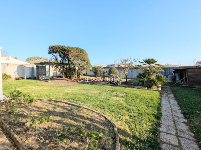 Maison de 135m² - 6 pièces