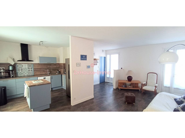 Maison de 83m² - 4 pièces