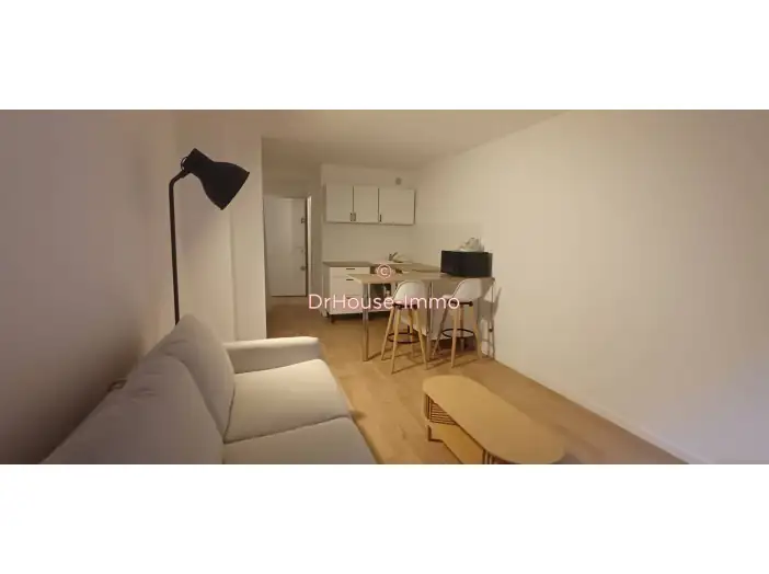 Appartement 1 pièce de 22 m² - Théoule-sur-Mer (06590)