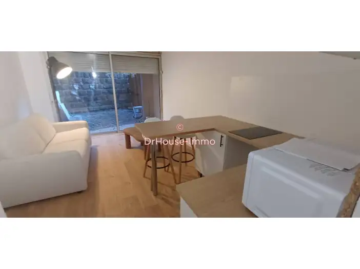 Appartement 1 pièce de 19 m² - Théoule-sur-Mer (06590)