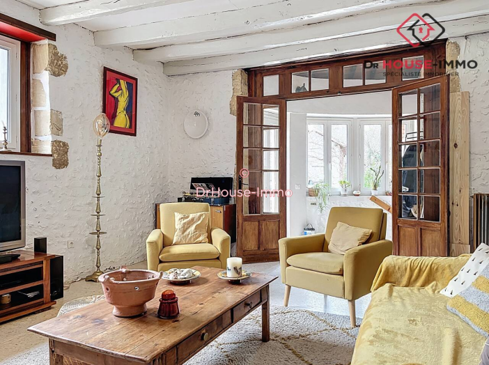 Maison de 180m² - 7 pièces