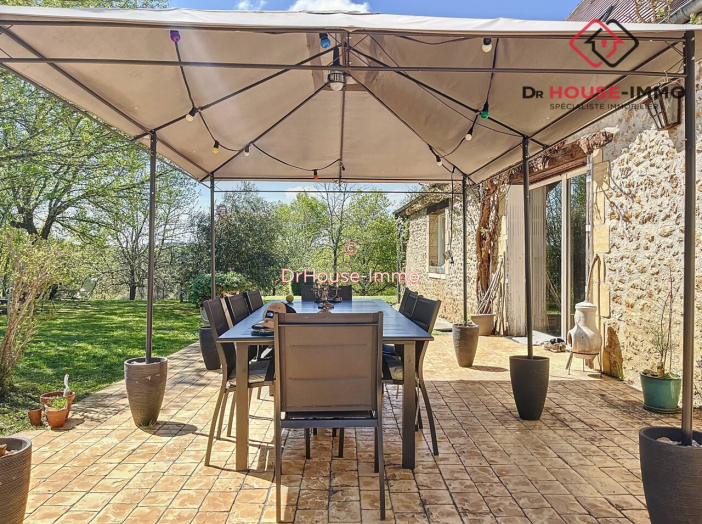 Maison de 180m² - 7 pièces