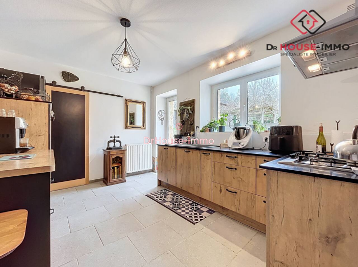 Maison de 180m² - 7 pièces