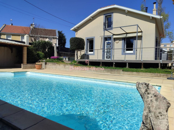 Maison de 155m² - 6 pièces