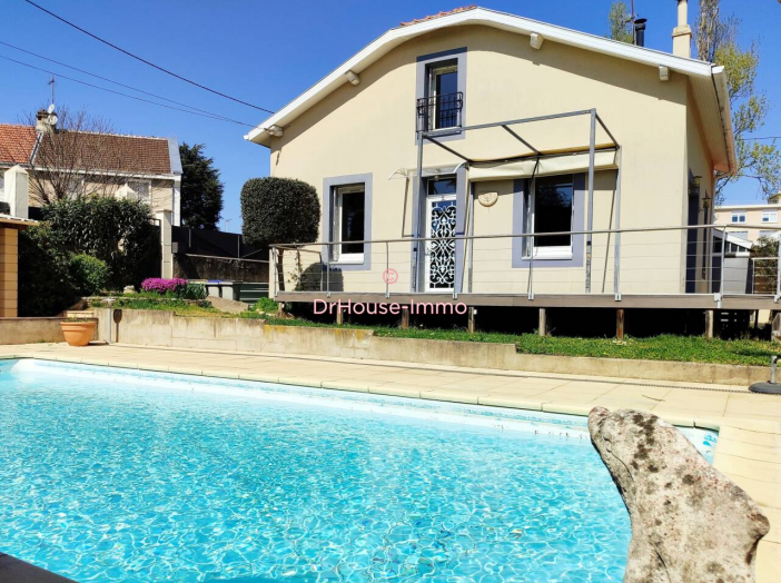 Maison de 155m² - 6 pièces