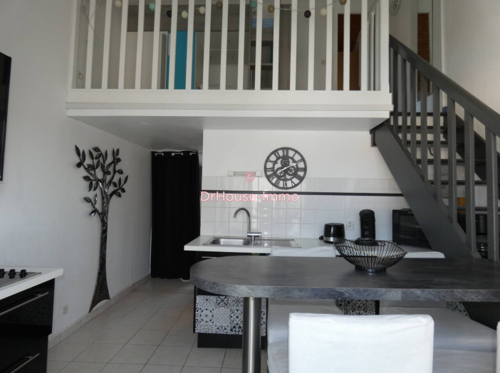 Maison de 40m² - 2 pièces