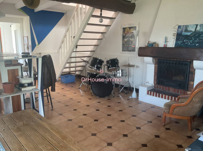 Maison de 130m² - 4 pièces