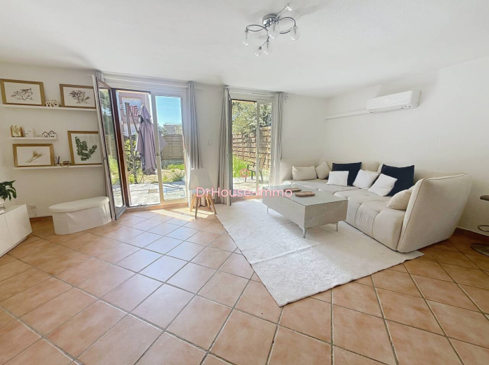 Maison de 85m² - 4 pièces