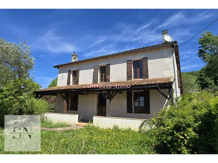 Maison 6 pièces de 144 m² - Clairac (47320)