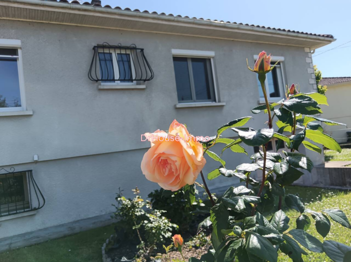 Maison de 170m² - 5 pièces
