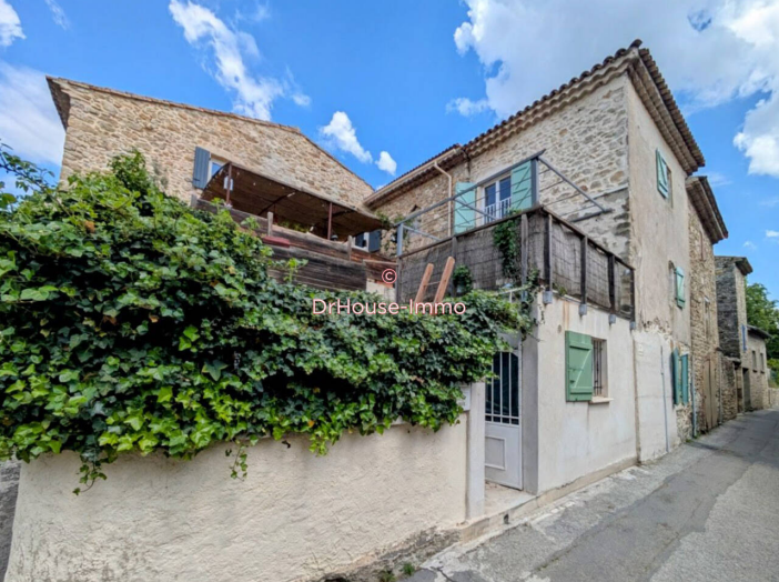 Maison de 61m² - 2 pièces