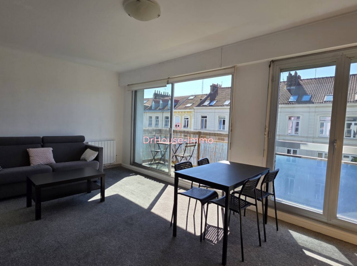 Appartement de 30m² - 1 pièces