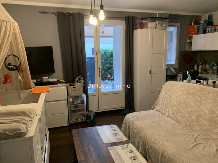 Appartement de 22m² - 1 pièces