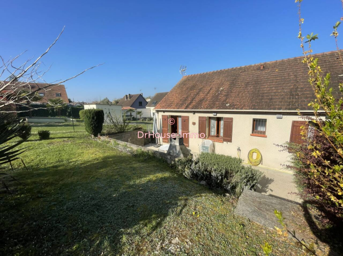 Maison de 75m² - 4 pièces