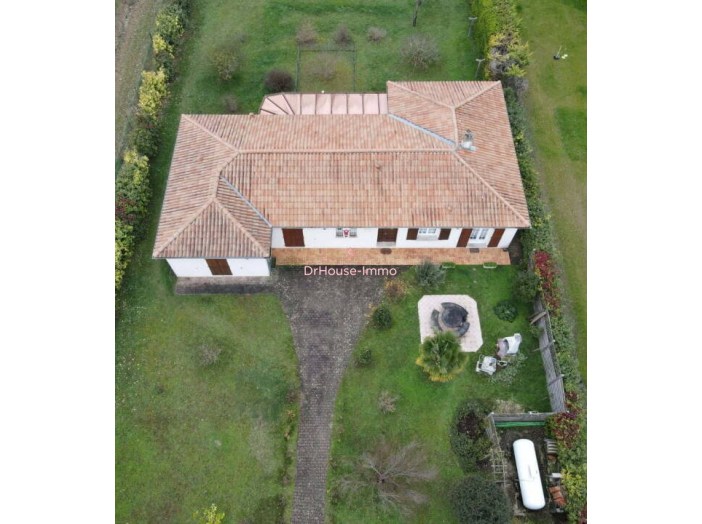 Maison de 153m² - 6 pièces