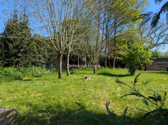 Terrain de 484m²
