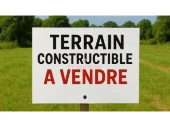Terrain de 484 m² - L'Île-d'Olonne (85340)