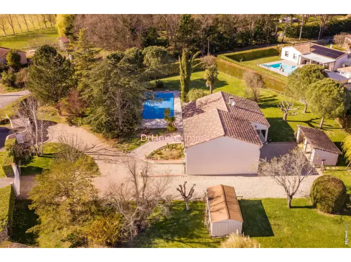 Maison 5 pièces de 112 m² - Saint-Gauzens (81390)