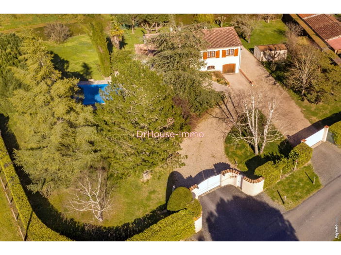Maison de 112m² - 5 pièces