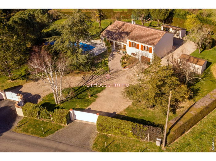 Maison de 112m² - 5 pièces