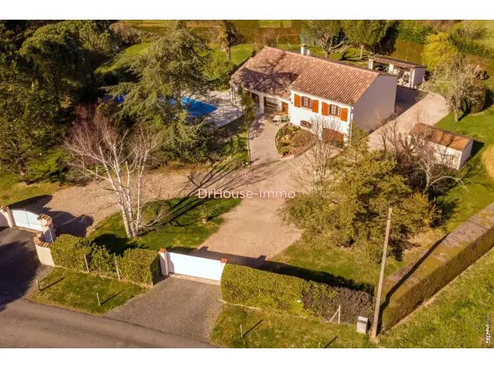 Maison 5 pièces de 112 m² - Saint-Gauzens (81390)