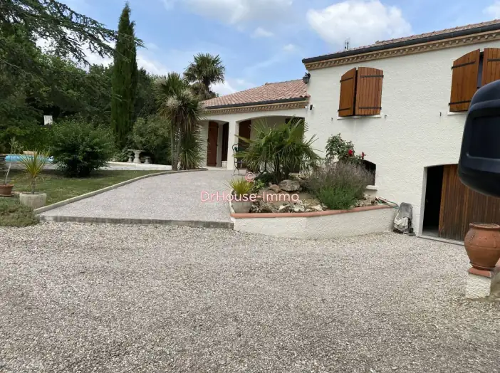 Maison 5 pièces de 112 m² - Saint-Gauzens (81390)