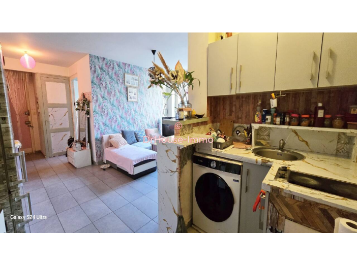 Appartement de 55m² - 3 pièces