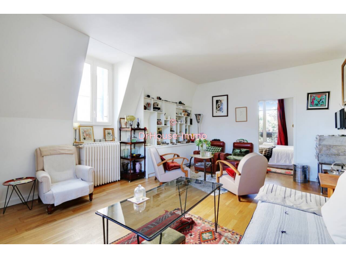 Appartement de 70m² - 4 pièces