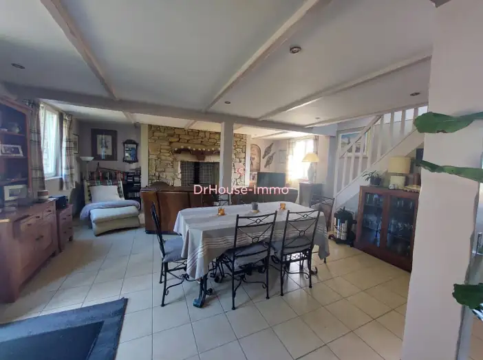 Maison 4 pièces de 116 m² - Guissény (29880)