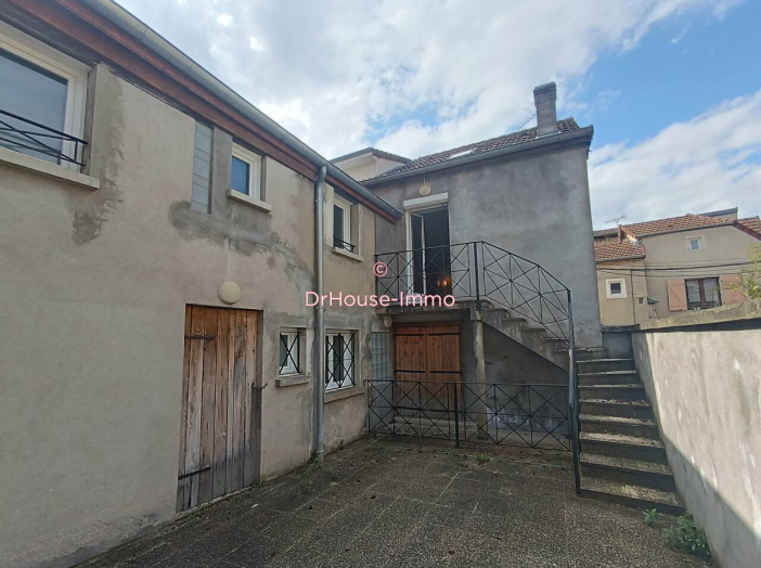 Immeuble de 117m² - 5 pièces