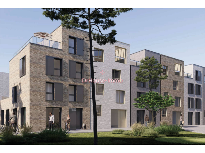 Maison de 144m² - 5 pièces