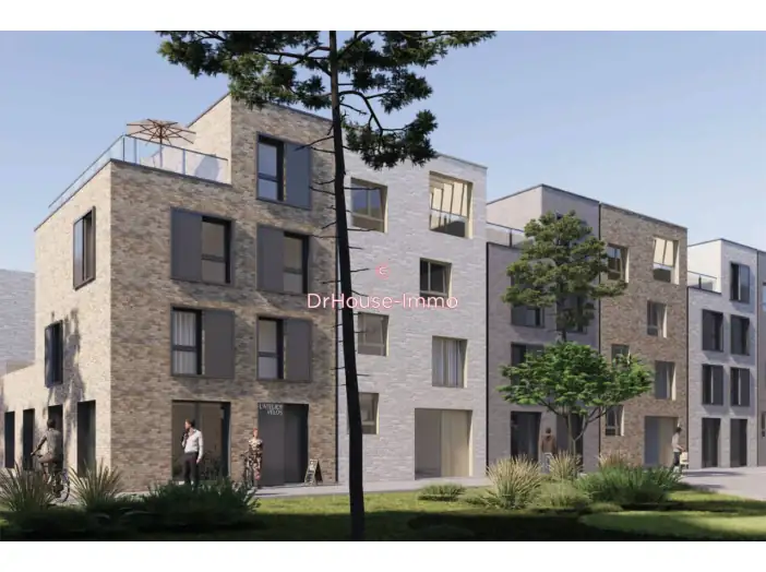 Maison 5 pièces de 144 m² - Dunkerque (59240)