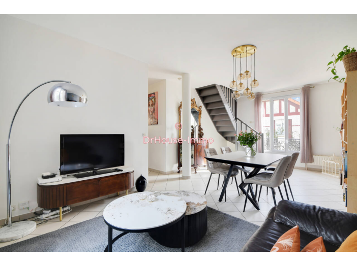 Maison de 96m² - 5 pièces