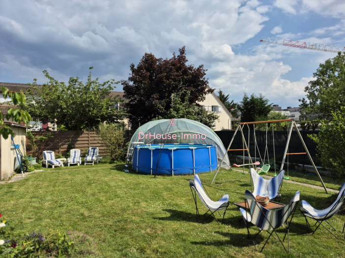 Maison de 120m² - 6 pièces