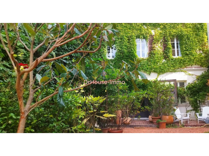 Hôtel particulier de 184m² - 5 pièces