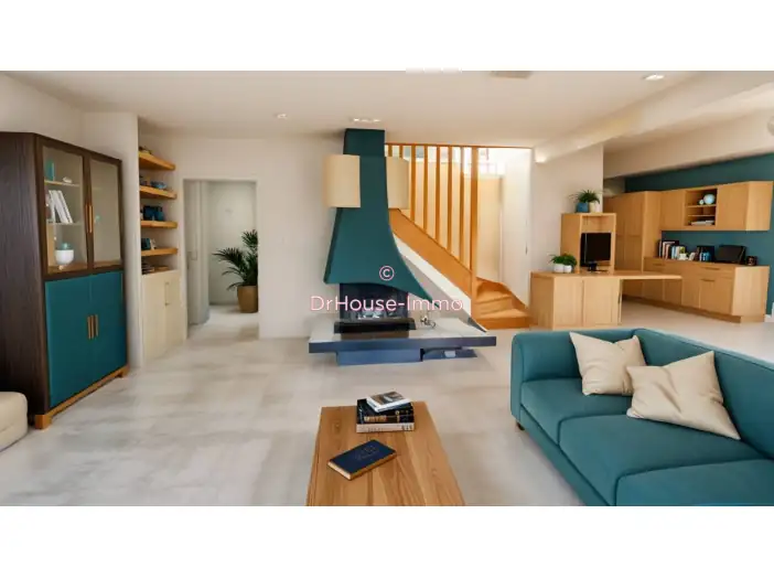 Maison 6 pièces de 137 m² - Achères (78260)