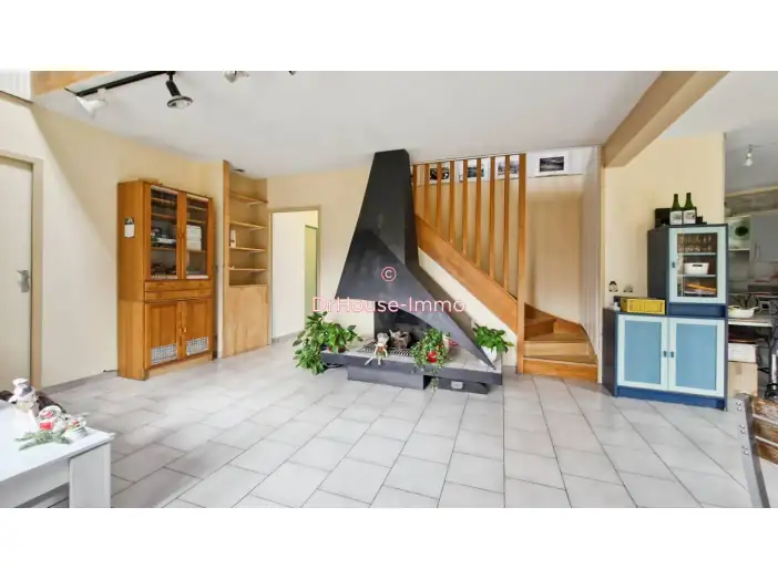 Maison 6 pièces de 137 m² - Achères (78260)