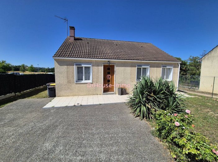 Maison de 93m² - 5 pièces
