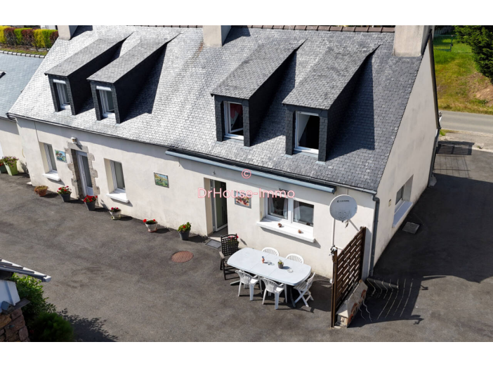 Maison de 128m² - 7 pièces
