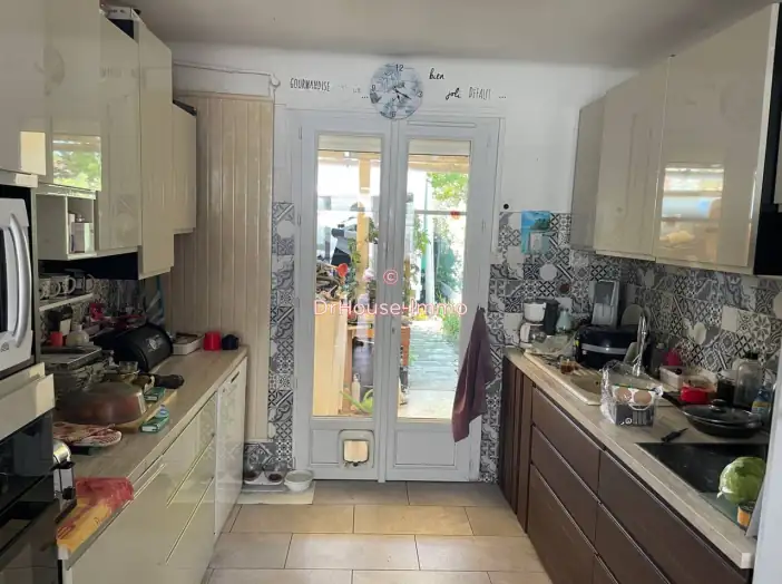 Maison 4 pièces de 73 m² - Alès (30100)