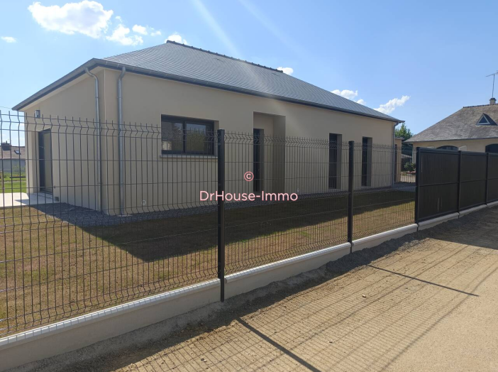 Maison de 94m² - 4 pièces