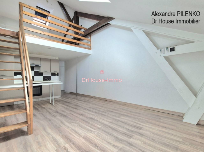 Appartement de 50m² - 3 pièces