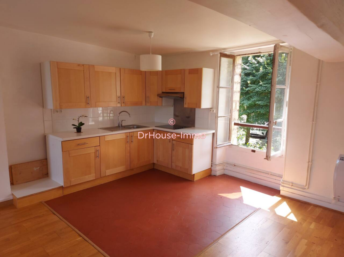 Appartement de 63m² - 3 pièces